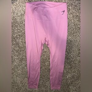 Gymshark Pink/Purple Leggings